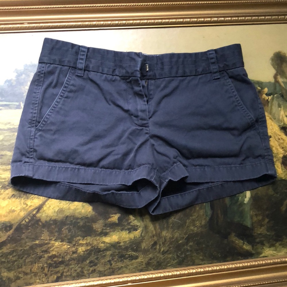J.Crew chino shorts